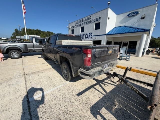 2022 Chevrolet Silverado 2500HD WT