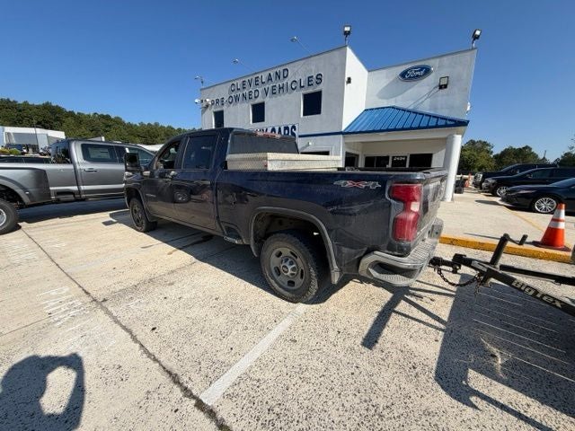 2022 Chevrolet Silverado 2500HD WT