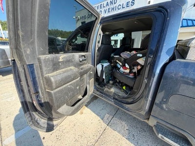 2022 Chevrolet Silverado 2500HD WT
