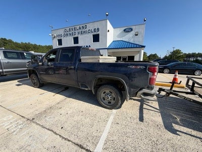 2022 Chevrolet Silverado 2500HD WT