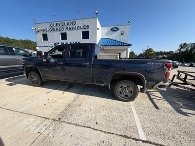 2022 Chevrolet Silverado 2500HD WT