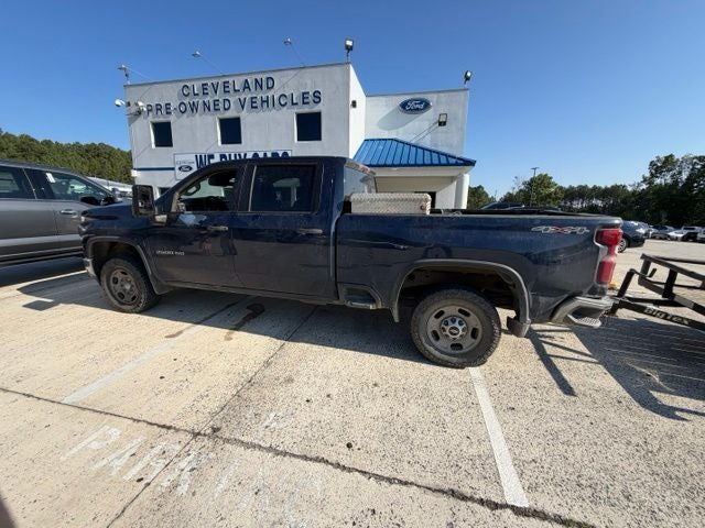 2022 Chevrolet Silverado 2500HD WT