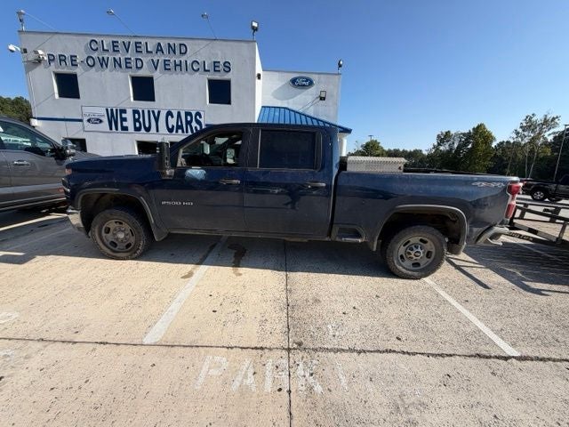 2022 Chevrolet Silverado 2500HD WT