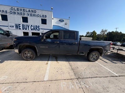 2022 Chevrolet Silverado 2500HD WT