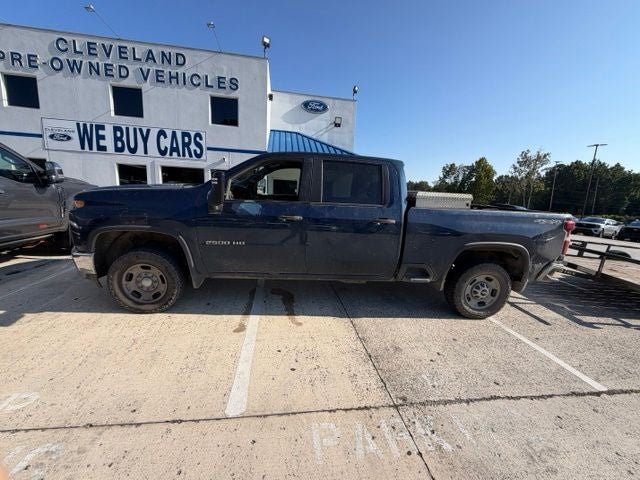 2022 Chevrolet Silverado 2500HD WT