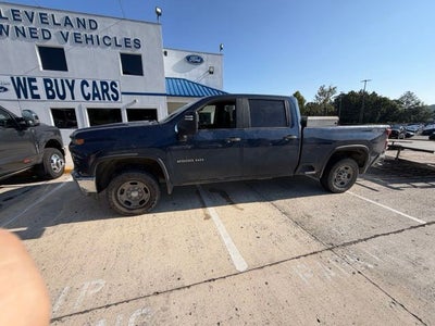 2022 Chevrolet Silverado 2500HD WT
