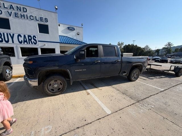 2022 Chevrolet Silverado 2500HD WT