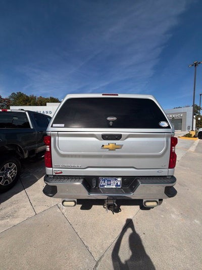 2022 Chevrolet Silverado 2500HD LT