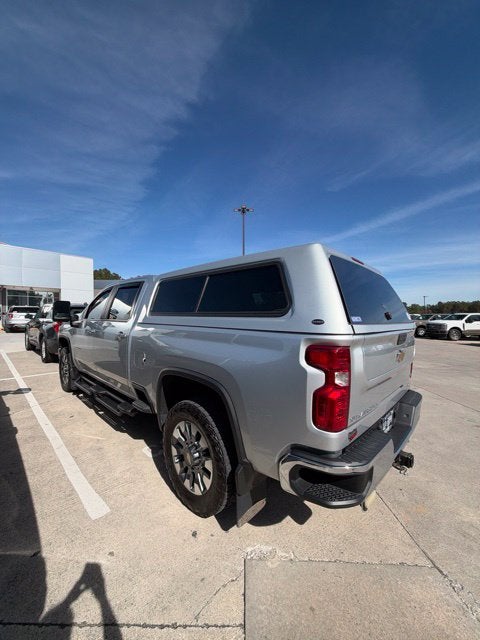 2022 Chevrolet Silverado 2500HD LT
