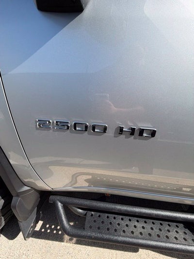 2022 Chevrolet Silverado 2500HD LT