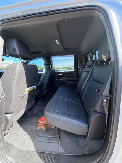 2022 Chevrolet Silverado 2500HD LT
