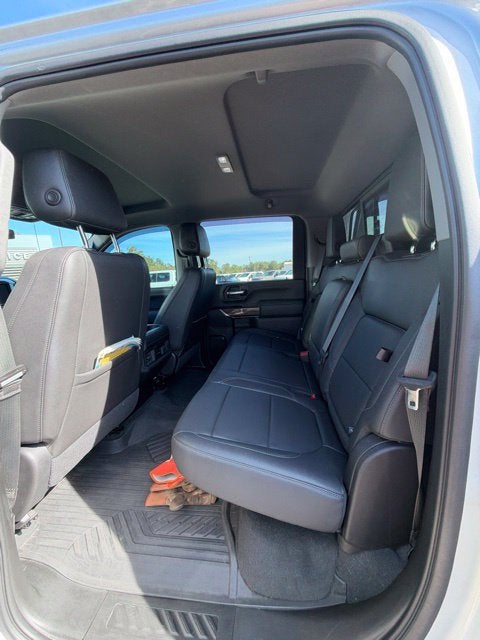 2022 Chevrolet Silverado 2500HD LT
