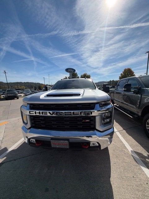 2022 Chevrolet Silverado 2500HD LT