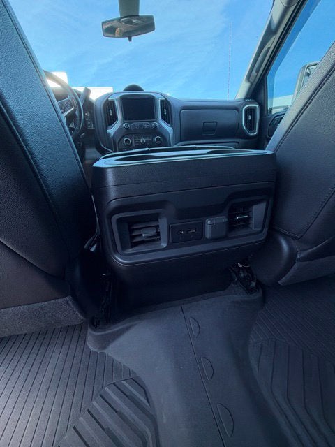 2022 Chevrolet Silverado 2500HD LT