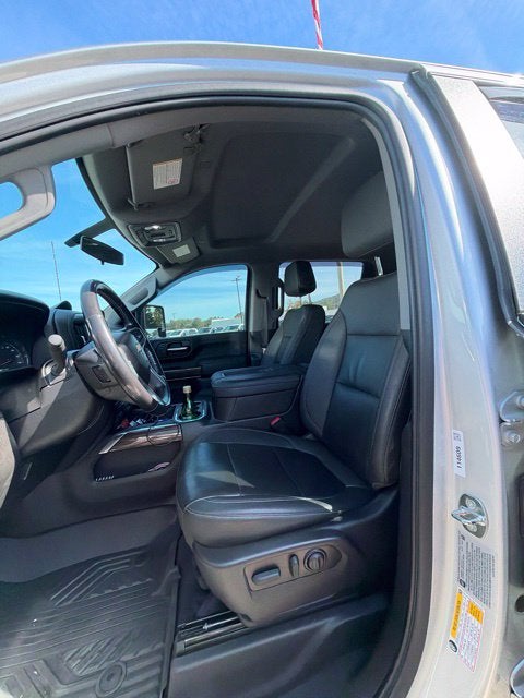 2022 Chevrolet Silverado 2500HD LT