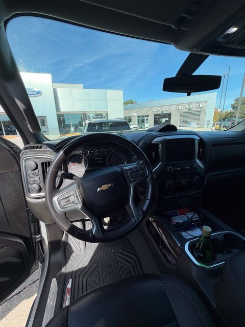 2022 Chevrolet Silverado 2500HD LT