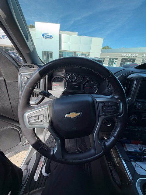 2022 Chevrolet Silverado 2500HD LT