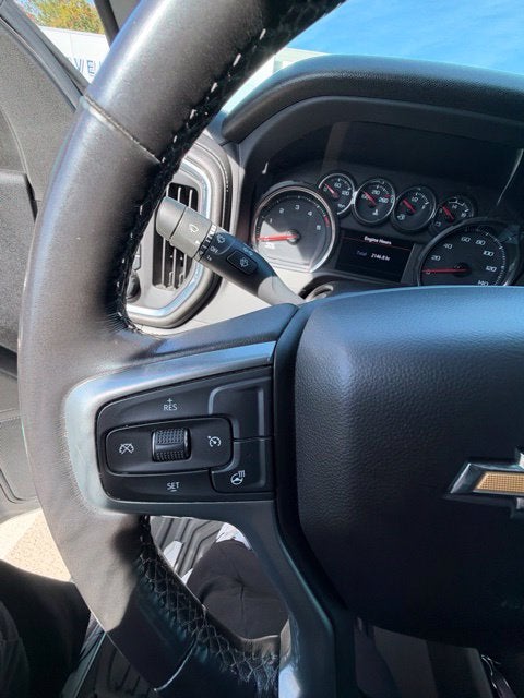 2022 Chevrolet Silverado 2500HD LT