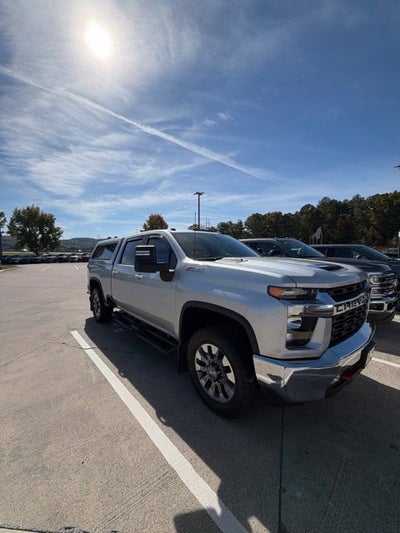 2022 Chevrolet Silverado 2500HD LT