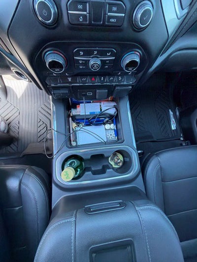 2022 Chevrolet Silverado 2500HD LT