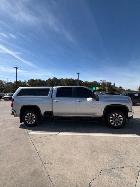 2022 Chevrolet Silverado 2500HD LT
