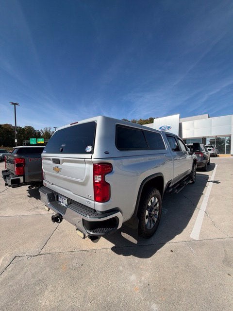 2022 Chevrolet Silverado 2500HD LT
