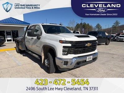 2024 Chevrolet Silverado 3500HD Work Truck