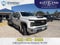 2024 Chevrolet Silverado 3500HD Work Truck