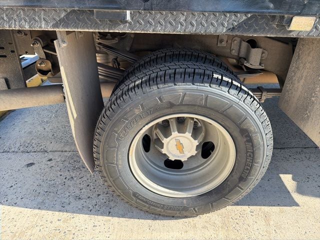 2024 Chevrolet Silverado 3500HD Work Truck