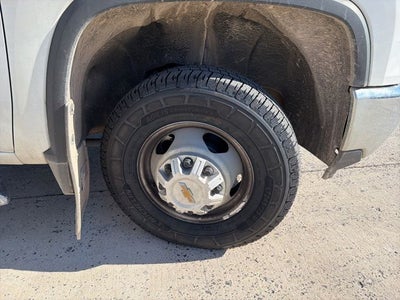 2024 Chevrolet Silverado 3500HD Work Truck