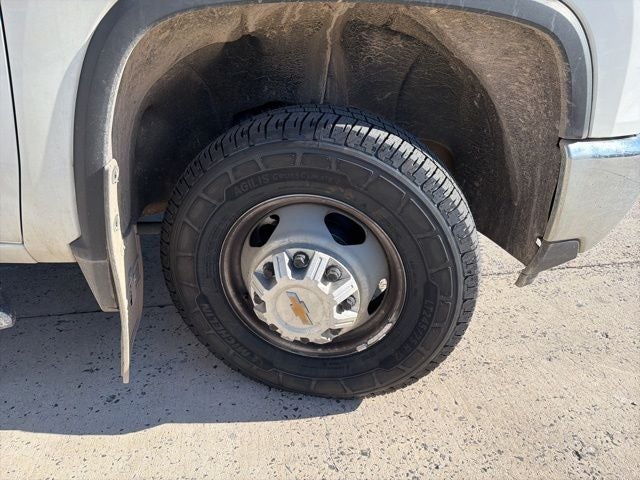 2024 Chevrolet Silverado 3500HD Work Truck