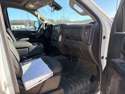 2024 Chevrolet Silverado 3500HD Work Truck