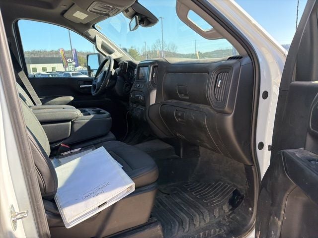 2024 Chevrolet Silverado 3500HD Work Truck