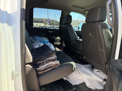 2024 Chevrolet Silverado 3500HD Work Truck