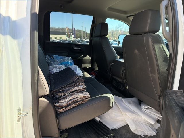 2024 Chevrolet Silverado 3500HD Work Truck