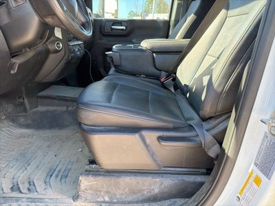 2024 Chevrolet Silverado 3500HD Work Truck