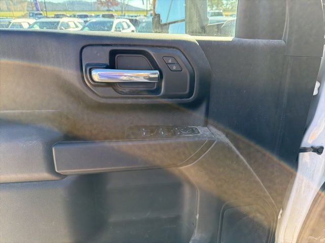 2024 Chevrolet Silverado 3500HD Work Truck