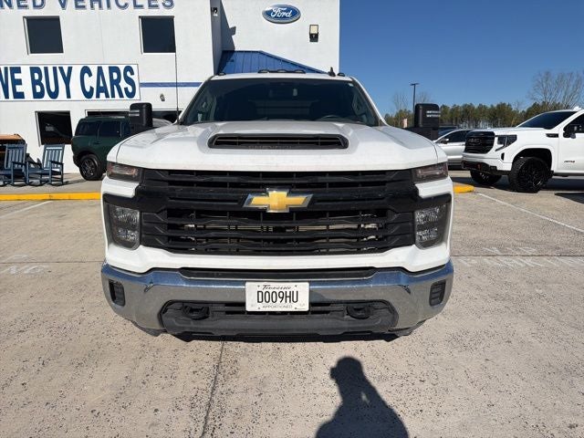 2024 Chevrolet Silverado 3500HD Work Truck