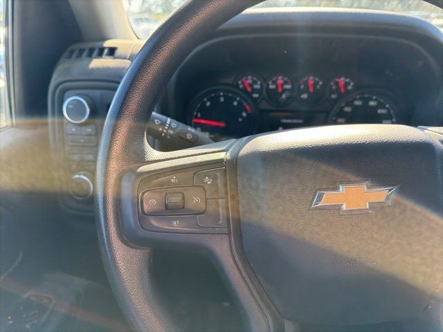 2024 Chevrolet Silverado 3500HD Work Truck