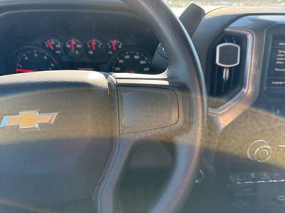 2024 Chevrolet Silverado 3500HD Work Truck