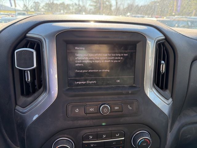 2024 Chevrolet Silverado 3500HD Work Truck