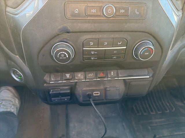 2024 Chevrolet Silverado 3500HD Work Truck