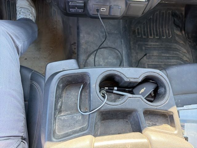 2024 Chevrolet Silverado 3500HD Work Truck