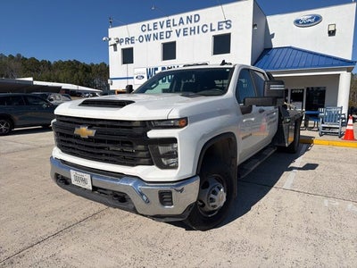 2024 Chevrolet Silverado 3500HD Work Truck