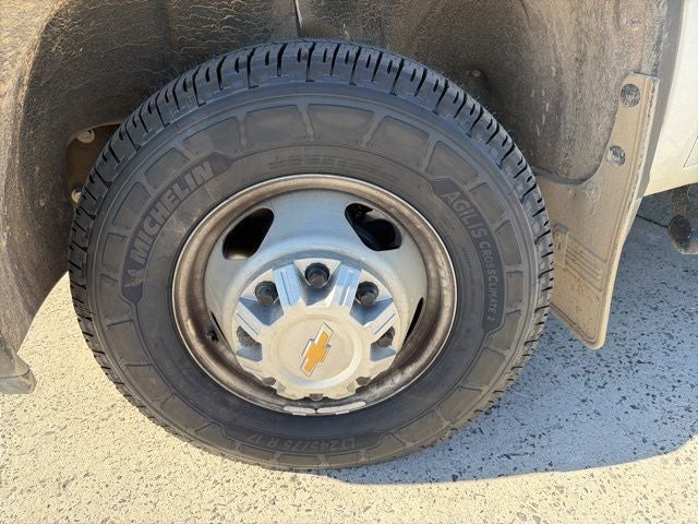 2024 Chevrolet Silverado 3500HD Work Truck