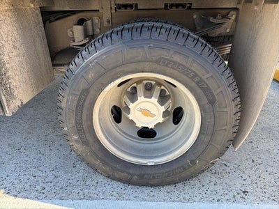 2024 Chevrolet Silverado 3500HD Work Truck