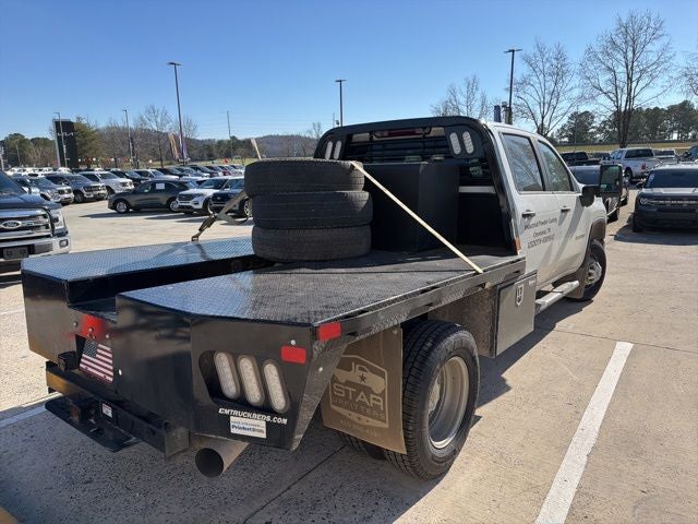 2024 Chevrolet Silverado 3500HD Work Truck