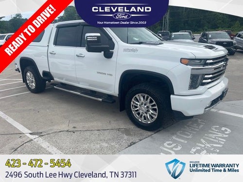 2020 Chevrolet Silverado 3500HD High Country