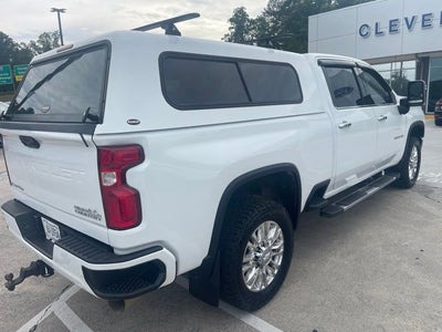 2020 Chevrolet Silverado 3500HD High Country