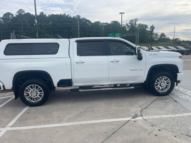 2020 Chevrolet Silverado 3500HD High Country